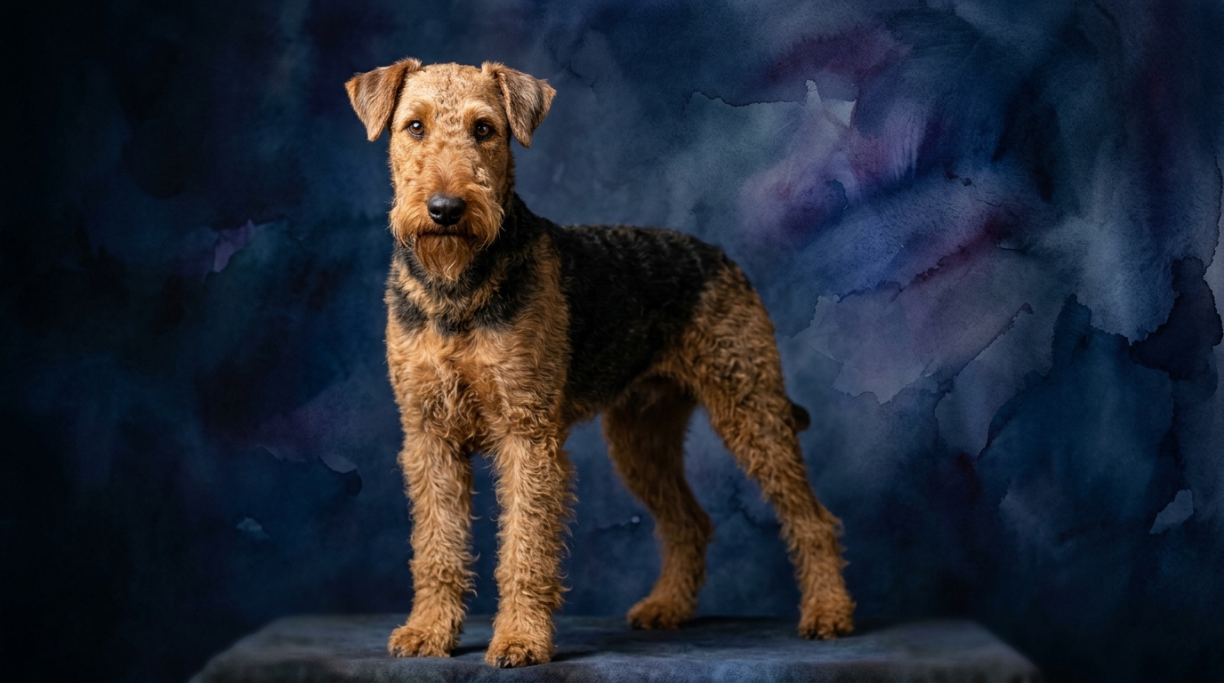 Airedale Terrier Intelligence