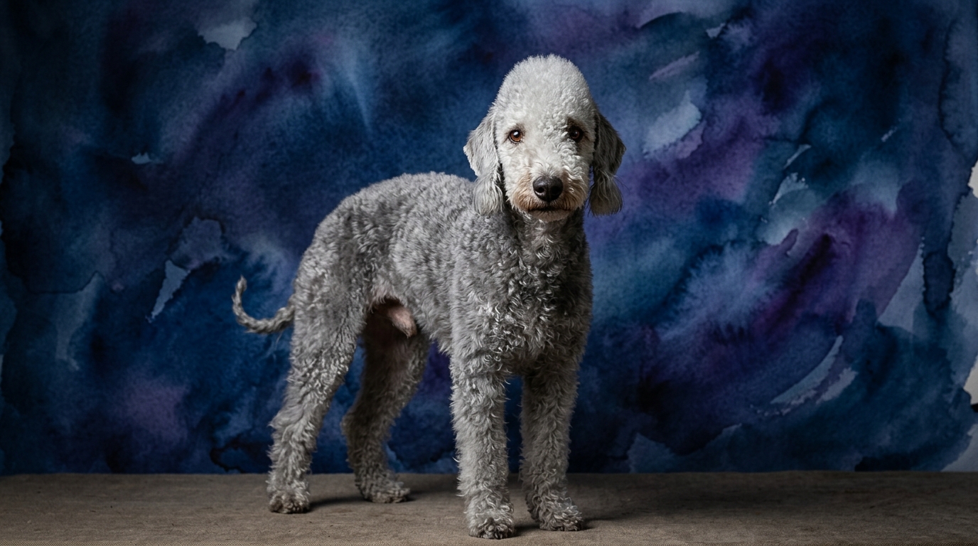 Bedlington Terrier Intelligence