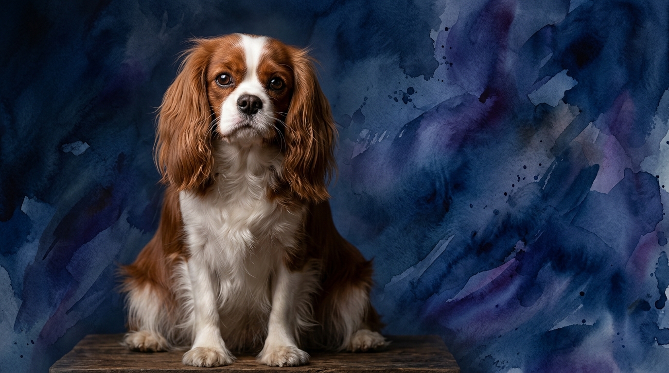 Cavalier King Charles Spaniel