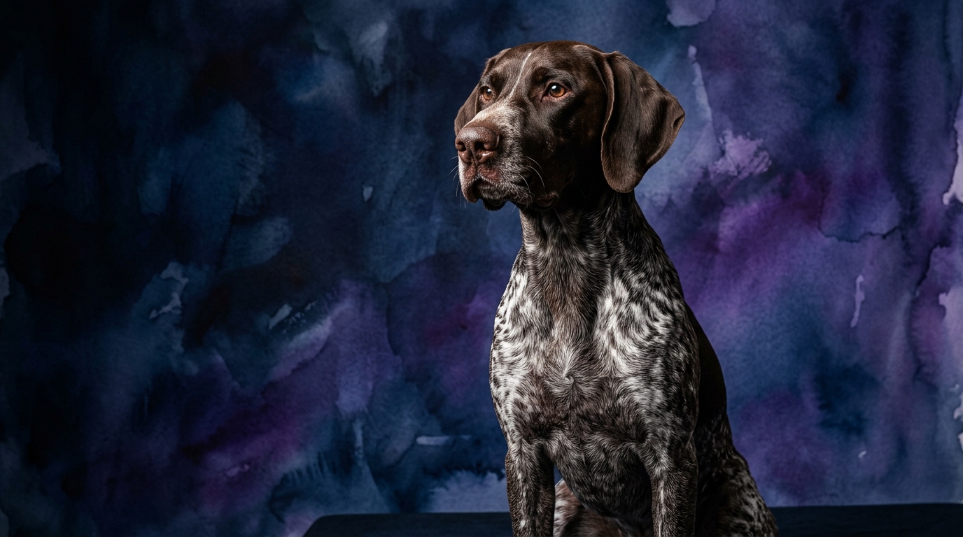 German Shorthaired Pointer