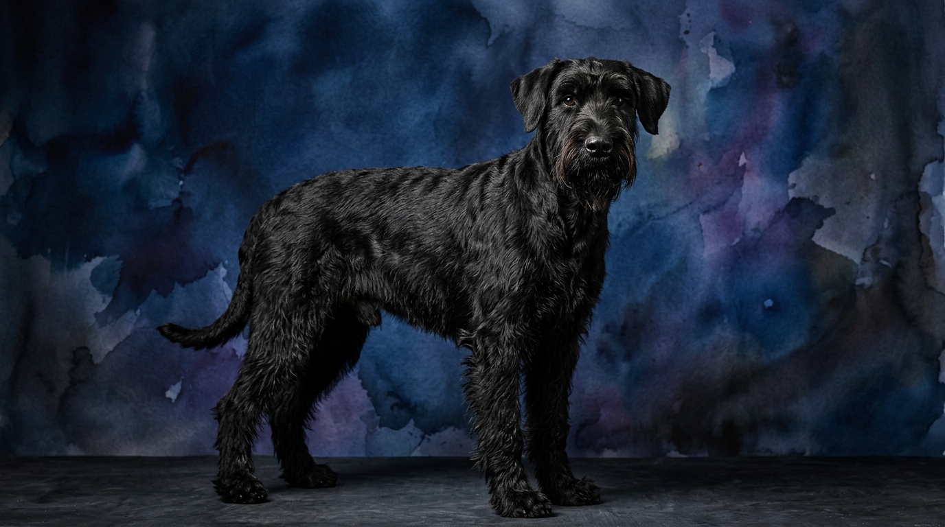 Giant Schnauzer Intelligence
