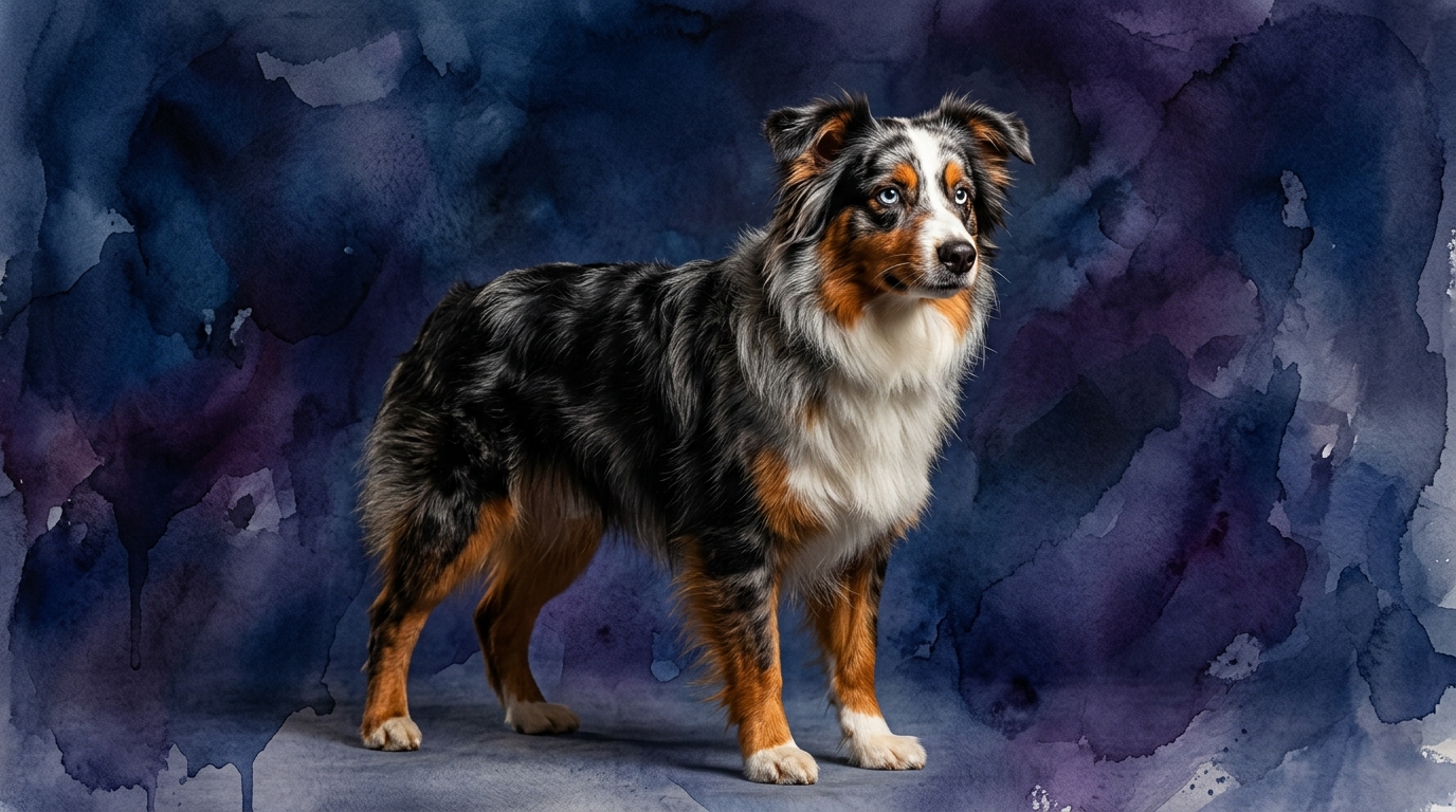 Miniature American Shepherd