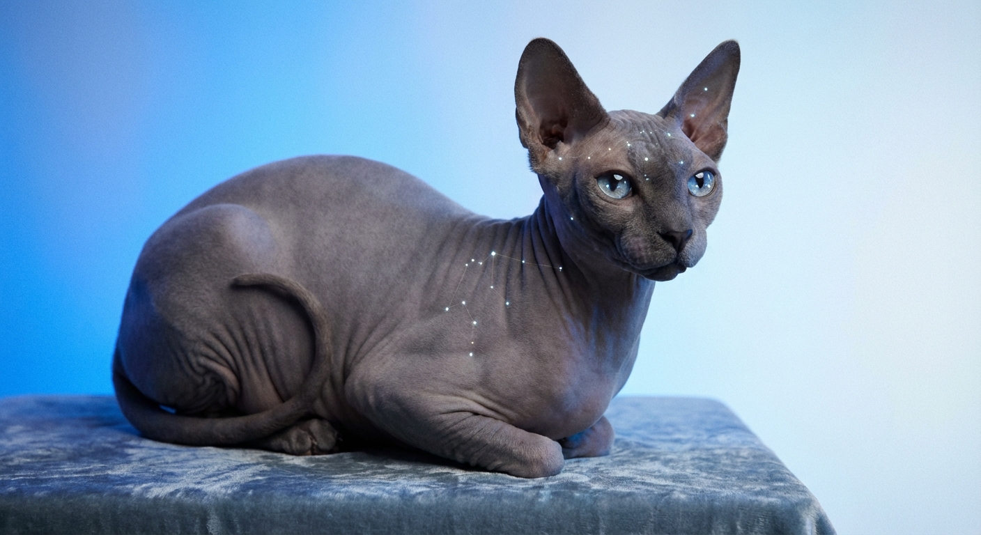 Aquarius cat horoscope