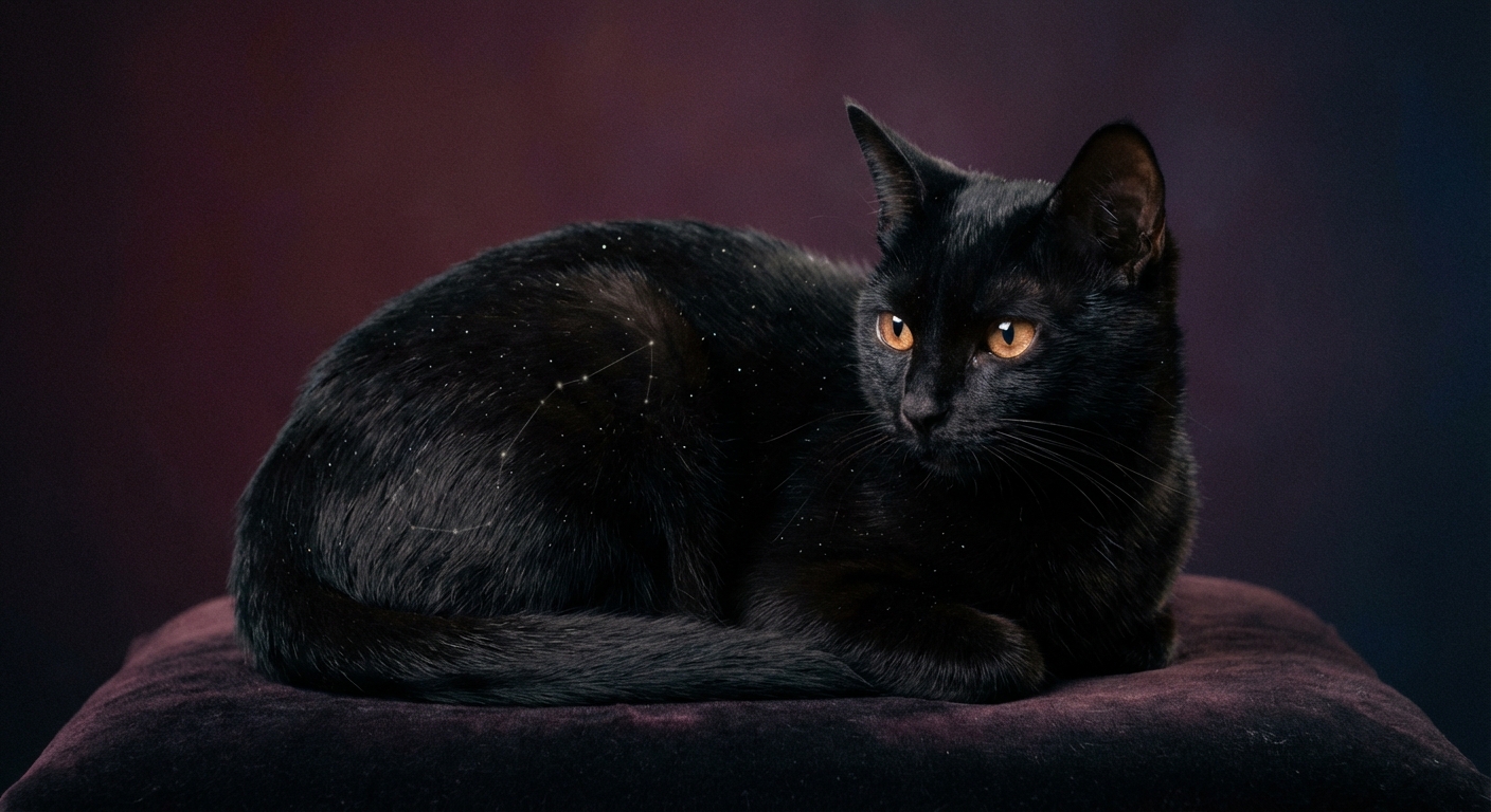 Scorpio cat horoscope